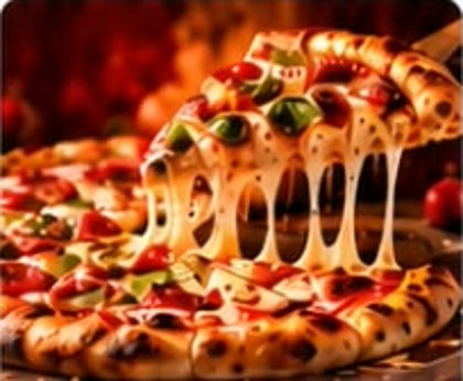 Pizza calabresa